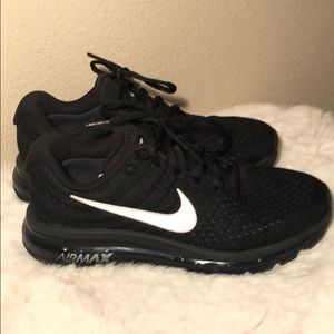 Nike Air Max 2017 Black